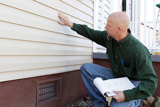 Best Fiber Cement Siding Installation  in Flatonia, TX